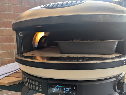Artisan Focaccia in the Gozney Arc XL: Transforming Your Pizza Oven into a Bread Baker's Dream