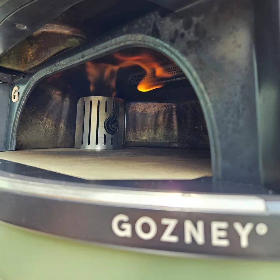 Flame Guard - Napoli Style Shield - GOZNEY DOME - Firecraft