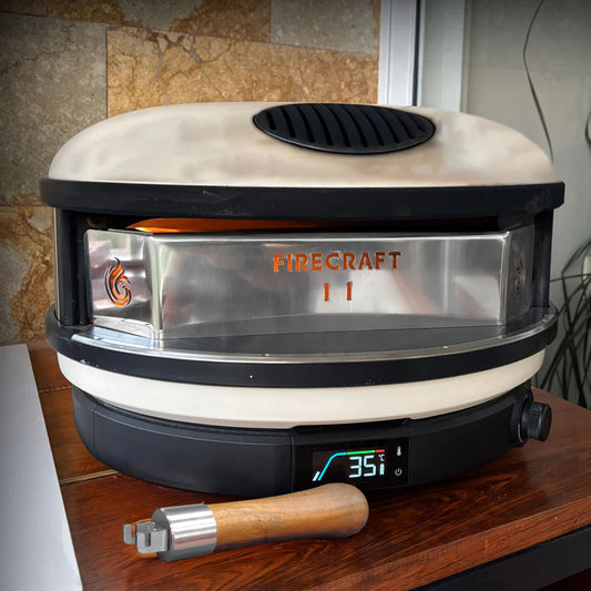 Door For Gozney Arc XL - Firecraft Baffle Door