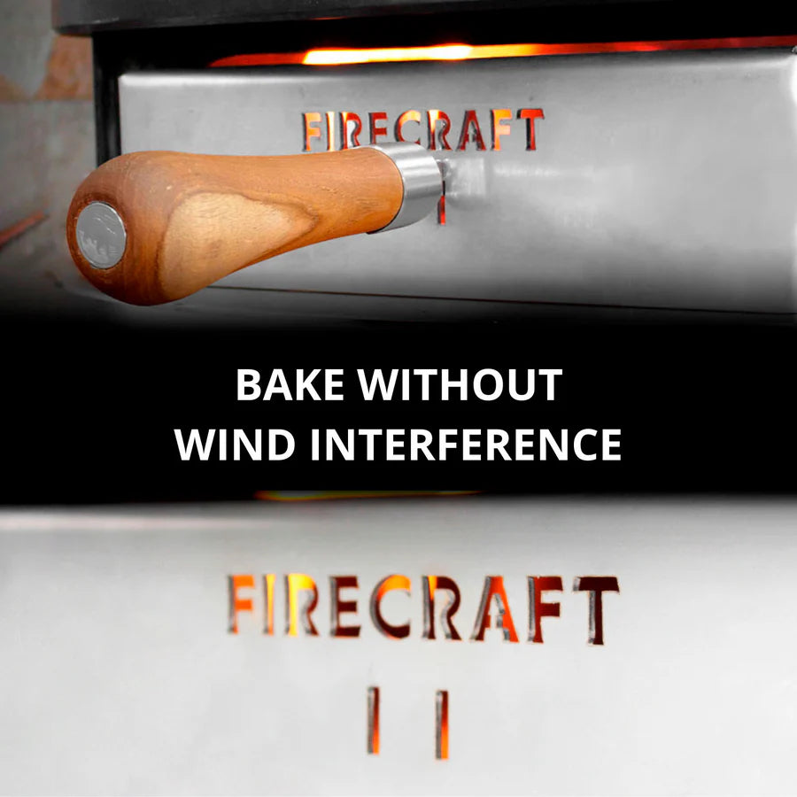 Door For Gozney Arc - Firecraft Baffle Door