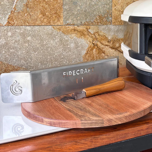 Door For Gozney Arc - Firecraft Baffle Door