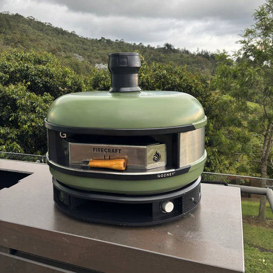 Door for Gozney Dome - Firecraft Baffle Door