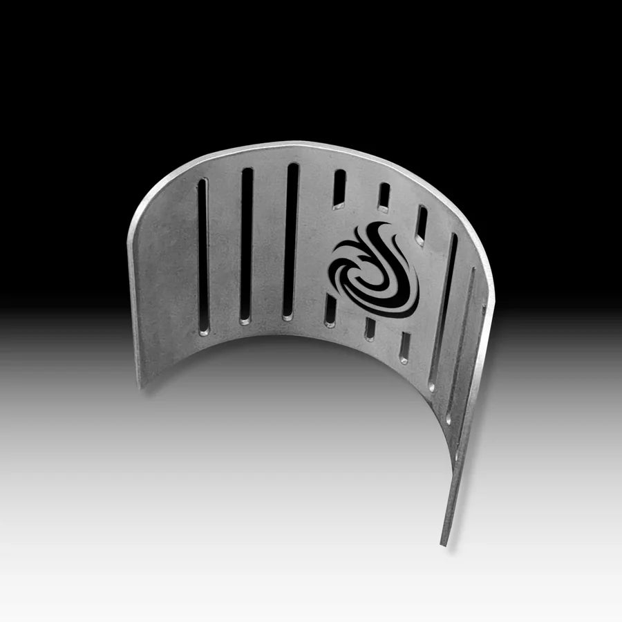 Flame Guard - Napoli Style Shield - GOZNEY DOME - Firecraft