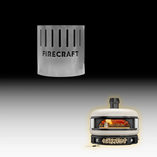 Flame Guard - NY Style Shield - GOZNEY DOME - Firecraft