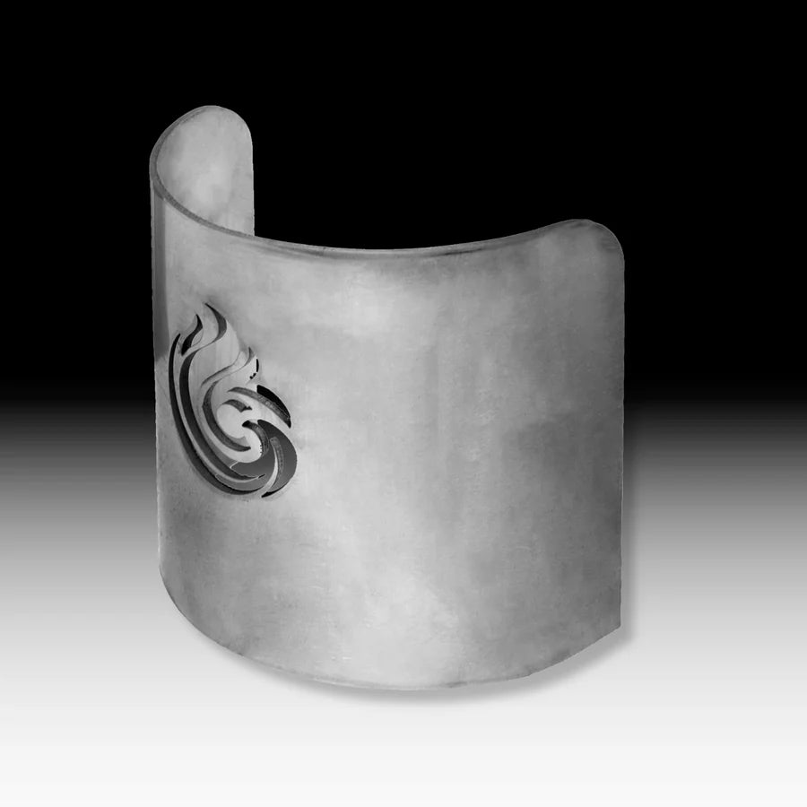 Flame Guard - PAN Style Shield - GOZNEY DOME - Firecraft