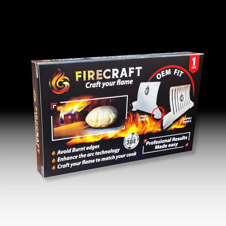 Flame Guard - Napoli Style - GOZNEY ARC & ARC XL - Firecraft
