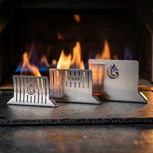 Napoli vs NY vs PAN: Which Firecraft Flame Shield Do You Need?