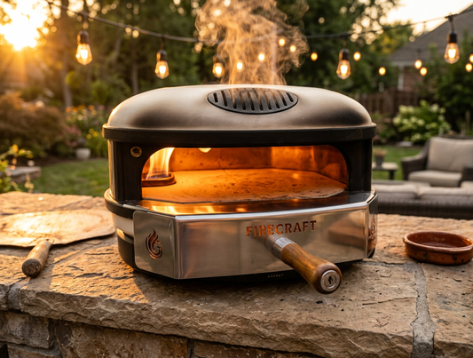 How to Cut Your Gozney Arc XL Preheat Time in Half