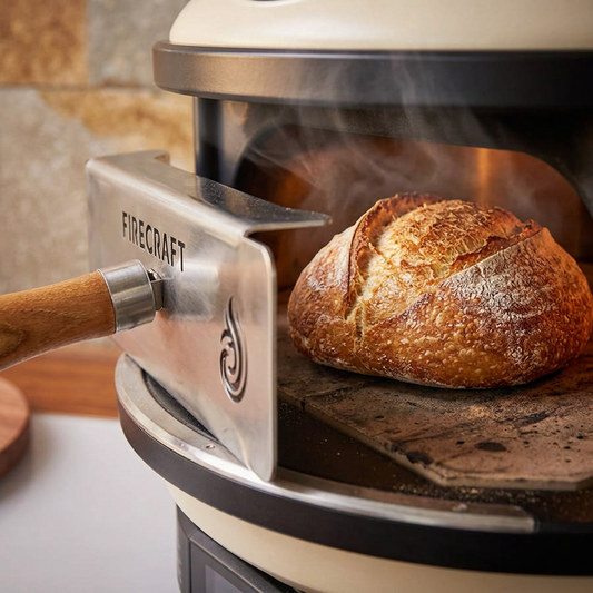 The Ultimate Guide to Baking Bread in Your Gozney Pizza Oven | Elite Flames