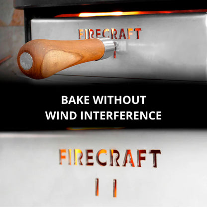 Door For Gozney Arc - Firecraft Baffle Door