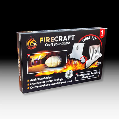 Flame Guard - Napoli Style - GOZNEY ARC & ARC XL - Firecraft